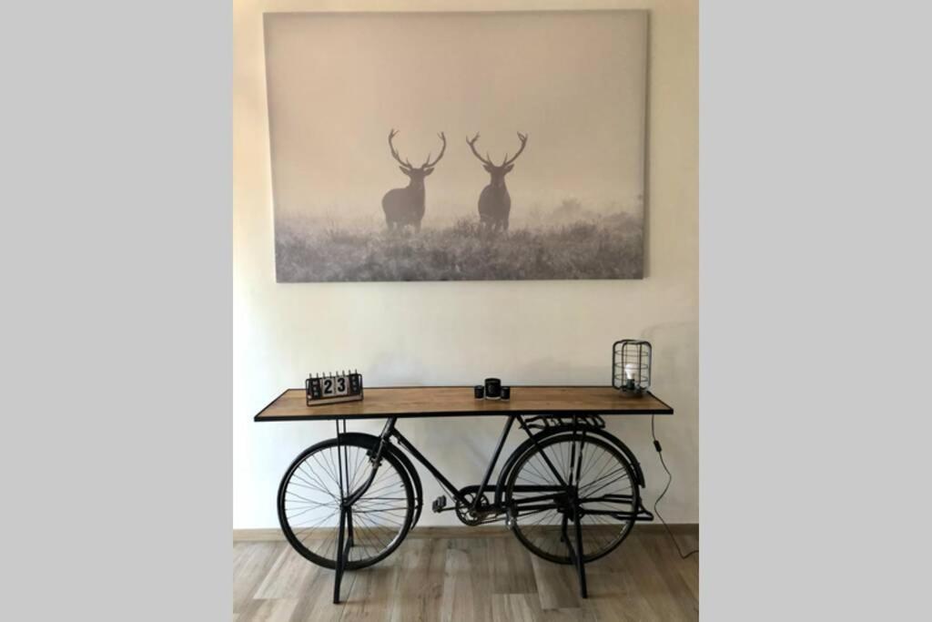 Le Grenier De Charlotte Apartment Libin Bagian luar foto