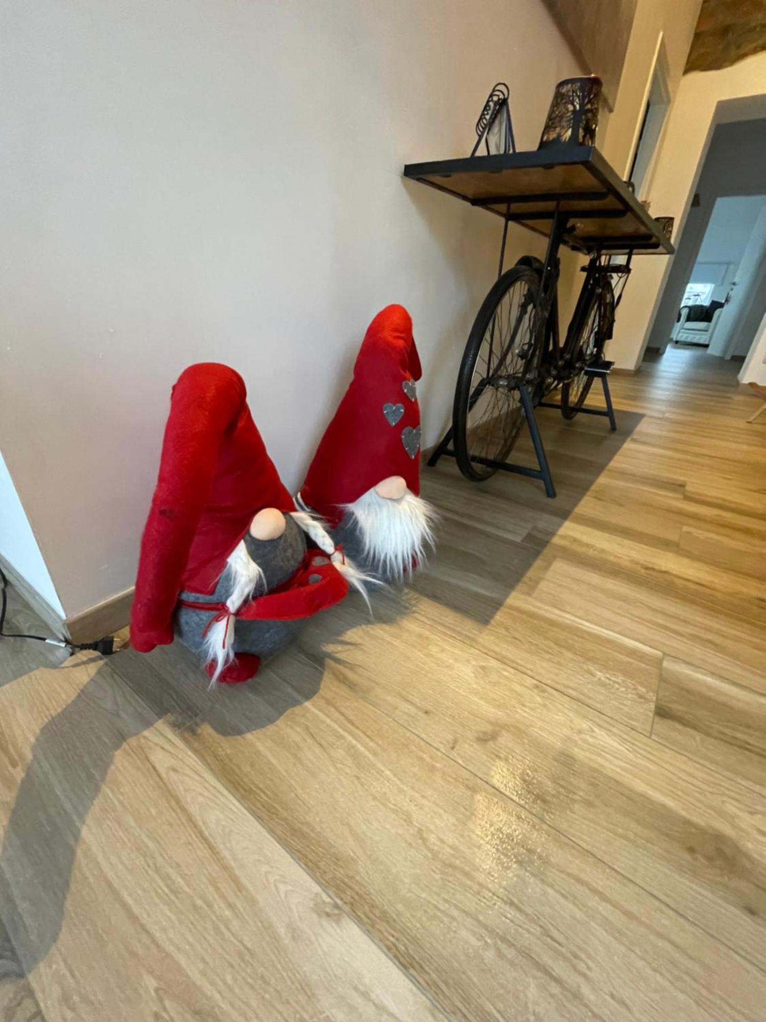 Le Grenier De Charlotte Apartment Libin Bagian luar foto