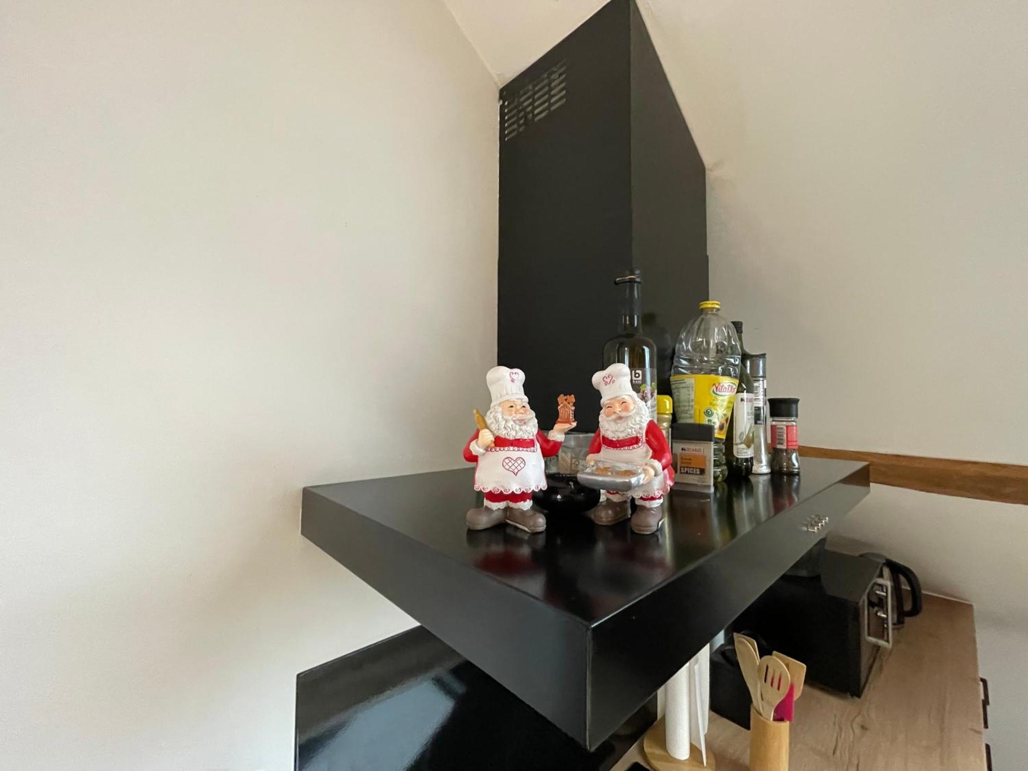 Le Grenier De Charlotte Apartment Libin Bagian luar foto